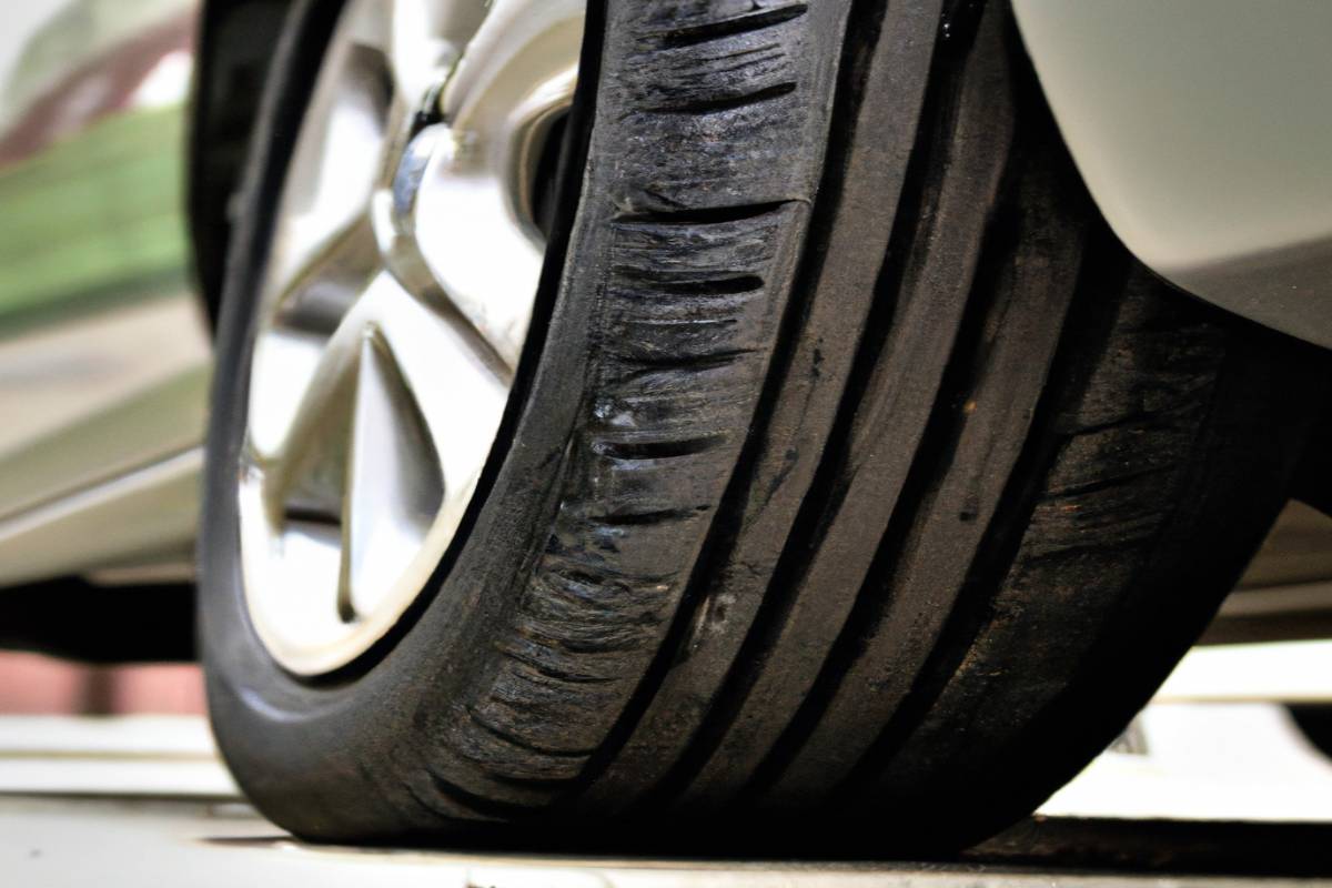 7 Easy Ways To Care For Your Car Tires